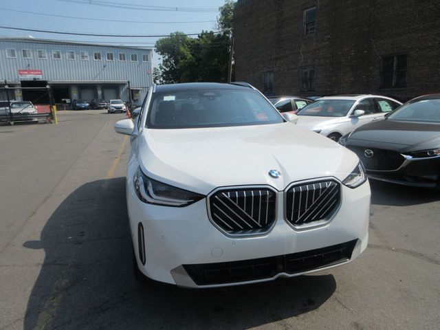2025 BMW X3 30 xDrive Sports Activity Vehicle - 23058693 - 3