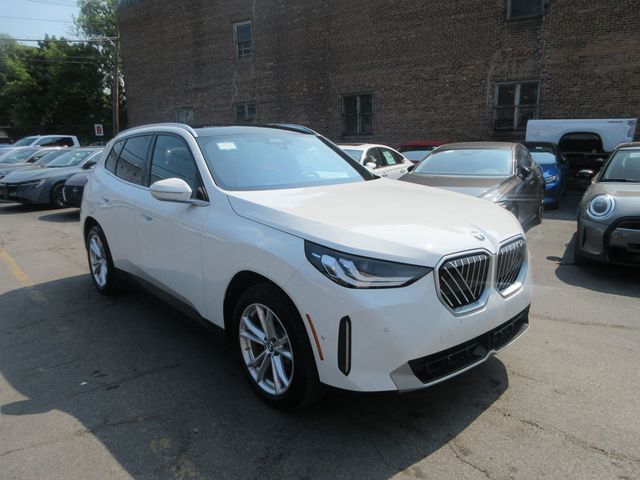 2025 BMW X3 30 xDrive Sports Activity Vehicle - 23058693 - 4
