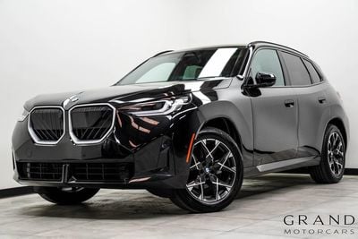 2025 BMW X3 - 5UX53GP09S9Z56408