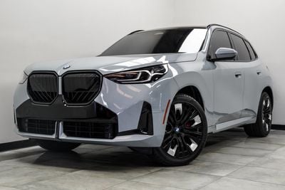 2025 BMW X3