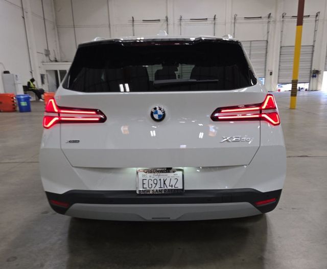 2025 BMW X3 30 xDrive Sports Activity Vehicle - 23093135 - 10
