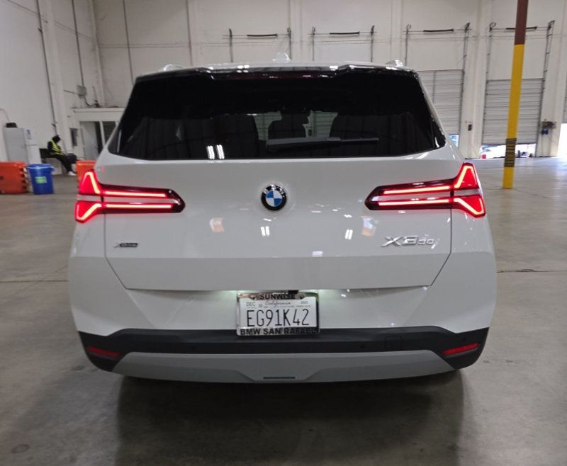2025 BMW X3 30 xDrive Sports Activity Vehicle - 23093135 - 10