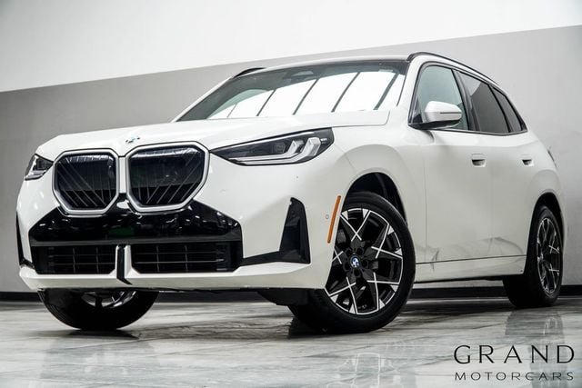 2025 BMW X3 30 xDrive Sports Activity Vehicle - 22999573 - 0