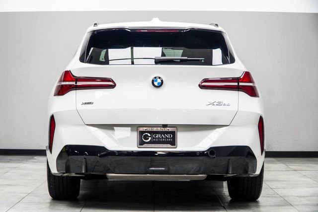 2025 BMW X3 30 xDrive Sports Activity Vehicle - 22999573 - 10