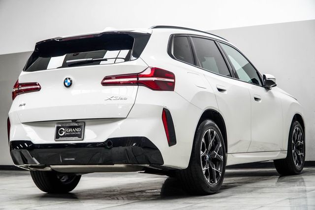 2025 BMW X3 30 xDrive Sports Activity Vehicle - 22999573 - 11