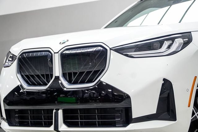 2025 BMW X3 30 xDrive Sports Activity Vehicle - 22999573 - 1
