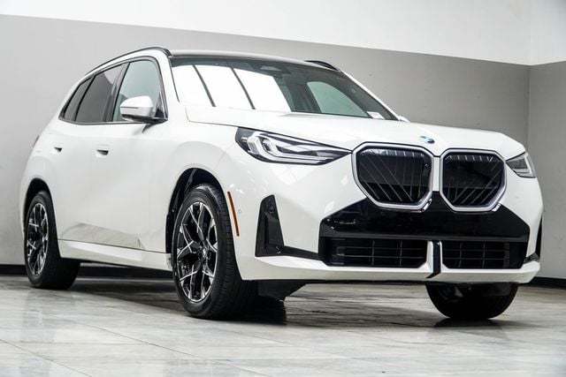 2025 BMW X3 30 xDrive Sports Activity Vehicle - 22999573 - 3