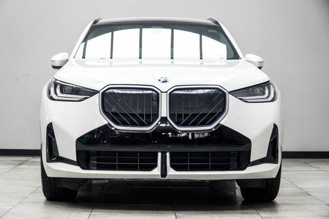 2025 BMW X3 30 xDrive Sports Activity Vehicle - 22999573 - 6