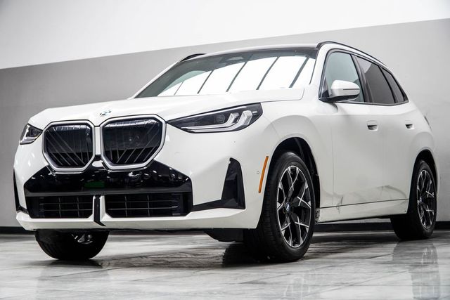 2025 BMW X3 30 xDrive Sports Activity Vehicle - 22999573 - 7
