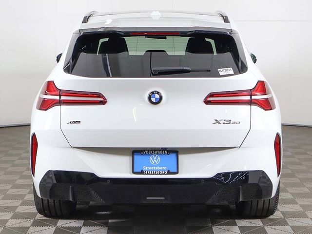 2025 BMW X3 30 xDrive Sports Activity Vehicle - 22935997 - 12