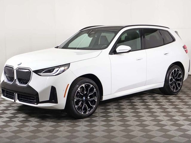 2025 BMW X3 30 xDrive Sports Activity Vehicle - 22935997 - 8