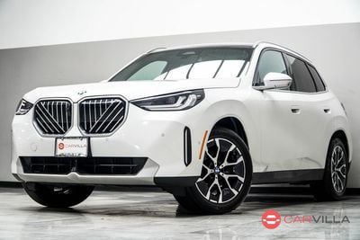 2025 BMW X3