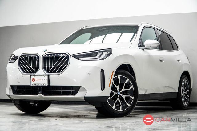 2025 BMW X3 30 xDrive Sports Activity Vehicle - 23009218 - 0