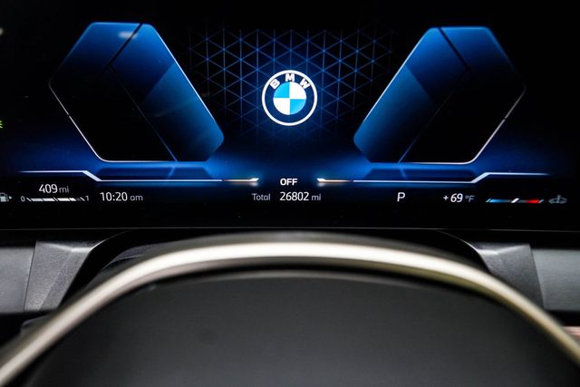 2025 BMW X3 30 xDrive Sports Activity Vehicle - 23009218 - 34
