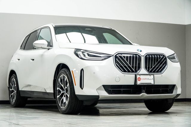 2025 BMW X3 30 xDrive Sports Activity Vehicle - 23009218 - 3