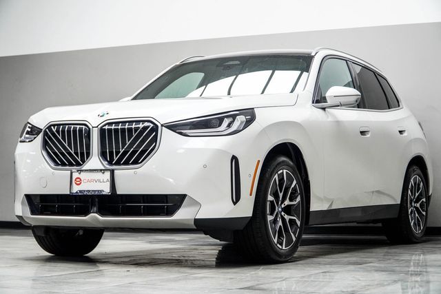 2025 BMW X3 30 xDrive Sports Activity Vehicle - 23009218 - 7