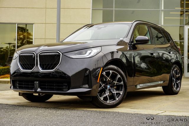 2025 BMW X3 30 xDrive Sports Activity Vehicle - 23007028 - 0