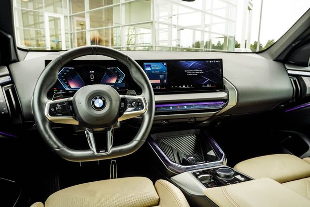 2025 BMW X3 30 xDrive Sports Activity Vehicle - 23007028 - 11