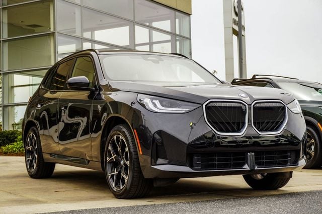 2025 BMW X3 30 xDrive Sports Activity Vehicle - 23007028 - 3