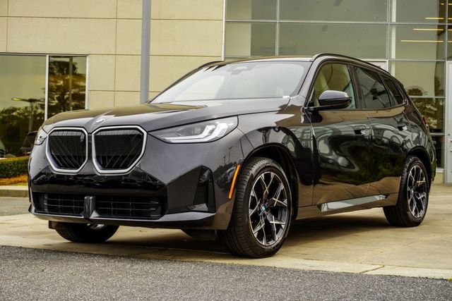 2025 BMW X3 30 xDrive Sports Activity Vehicle - 23007028 - 7