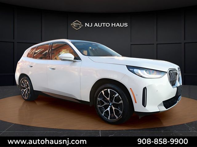 2025 BMW X3 30 xDrive Sports Activity Vehicle - 22980207 - 0