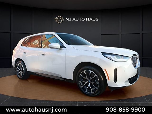 2025 BMW X3 30 xDrive Sports Activity Vehicle - 22980207 - 9