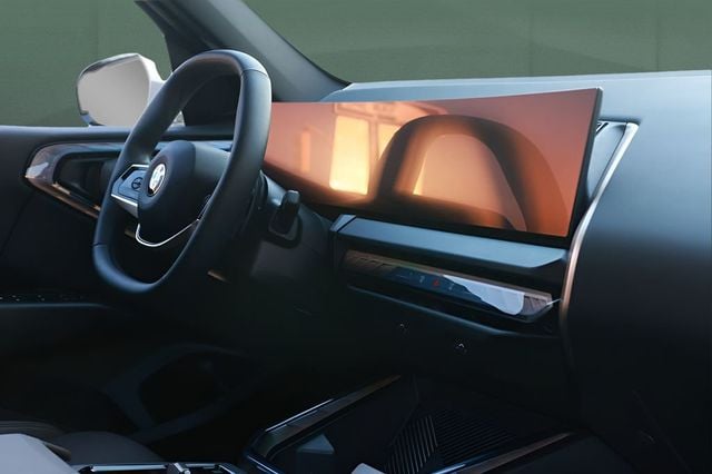 2025 BMW X3 30 xDrive Sports Activity Vehicle - 22980207 - 17