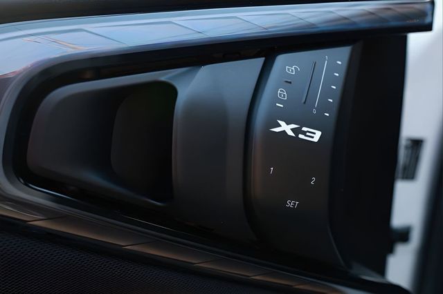 2025 BMW X3 30 xDrive Sports Activity Vehicle - 22980207 - 24