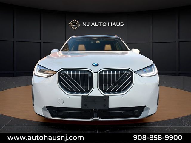 2025 BMW X3 30 xDrive Sports Activity Vehicle - 22980207 - 2