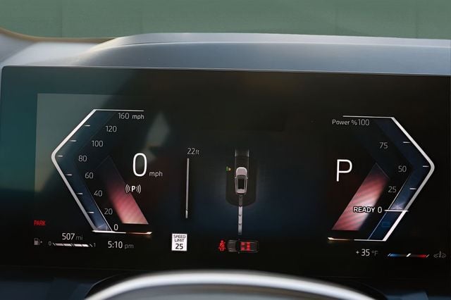 2025 BMW X3 30 xDrive Sports Activity Vehicle - 22980207 - 29