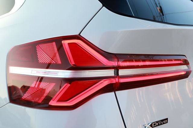 2025 BMW X3 30 xDrive Sports Activity Vehicle - 22980207 - 33