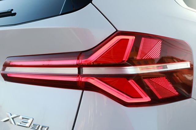 2025 BMW X3 30 xDrive Sports Activity Vehicle - 22980207 - 34