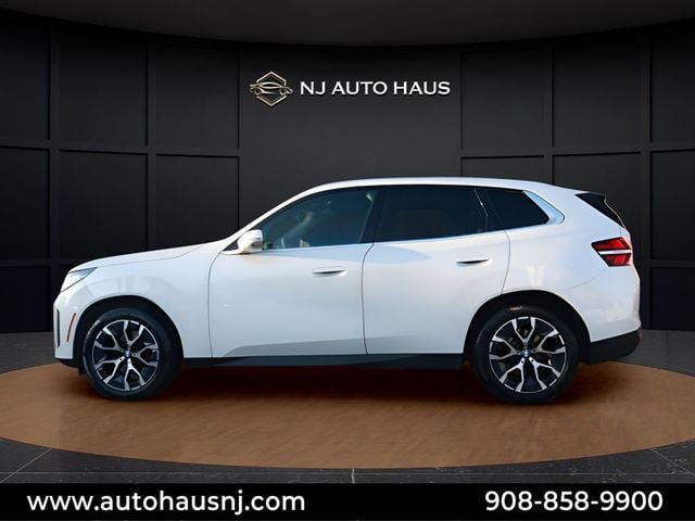 2025 BMW X3 30 xDrive Sports Activity Vehicle - 22980207 - 4