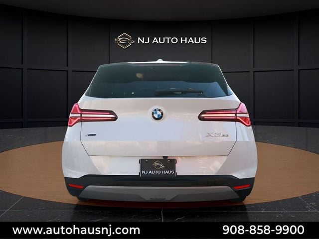 2025 BMW X3 30 xDrive Sports Activity Vehicle - 22980207 - 6
