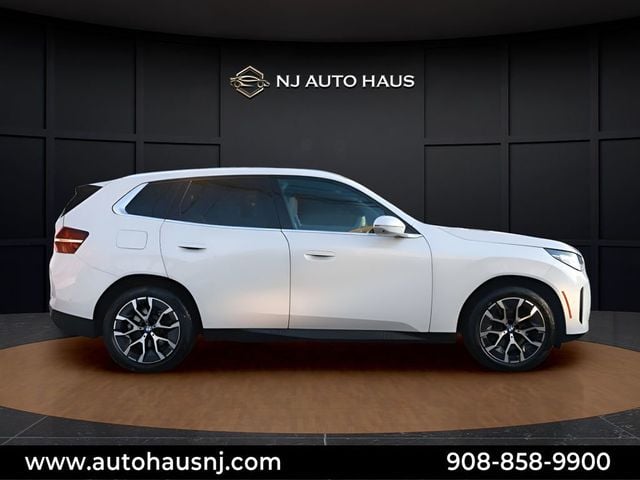 2025 BMW X3 30 xDrive Sports Activity Vehicle - 22980207 - 8