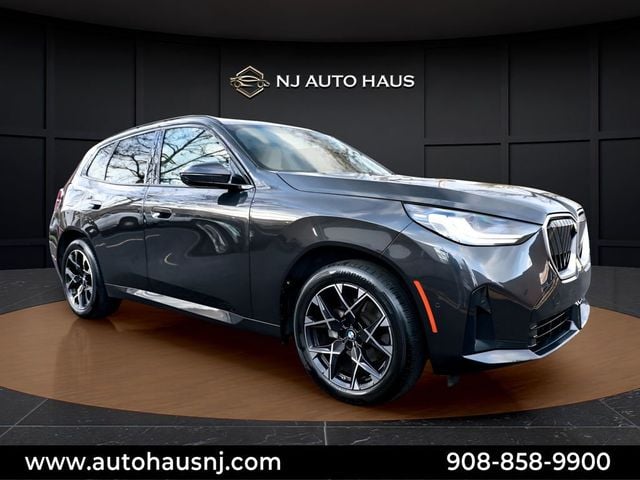 2025 BMW X3 30 xDrive Sports Activity Vehicle - 23008521 - 0