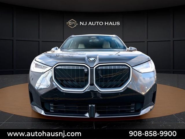 2025 BMW X3 30 xDrive Sports Activity Vehicle - 23008521 - 2