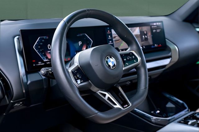2025 BMW X3 30 xDrive Sports Activity Vehicle - 23008521 - 34