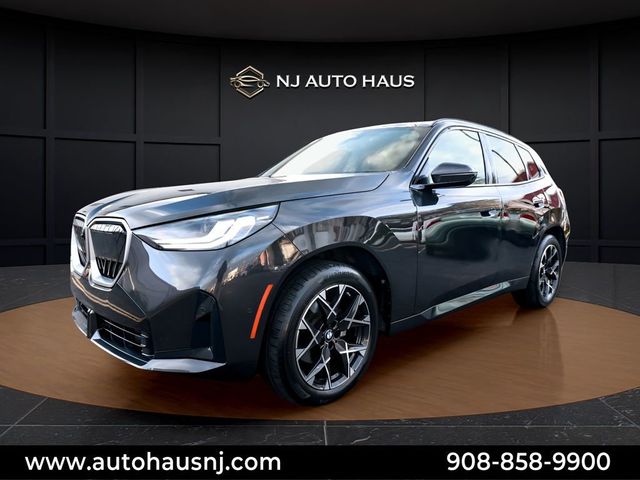 2025 BMW X3 30 xDrive Sports Activity Vehicle - 23008521 - 3