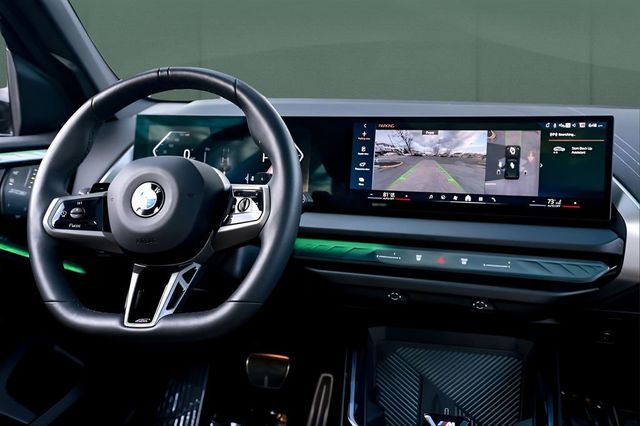 2025 BMW X3 30 xDrive Sports Activity Vehicle - 23008521 - 43