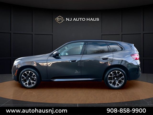 2025 BMW X3 30 xDrive Sports Activity Vehicle - 23008521 - 4