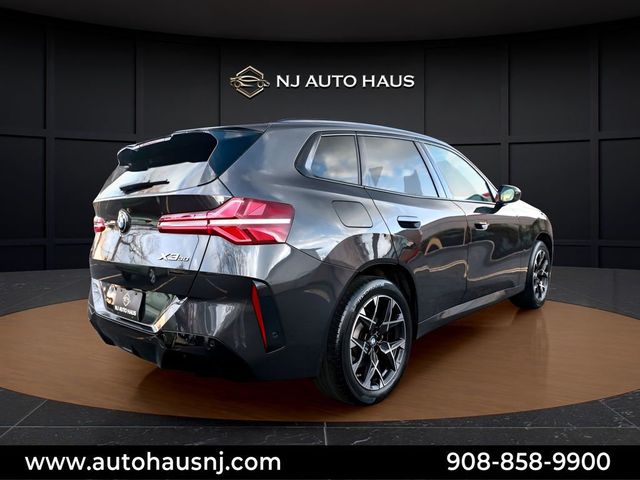 2025 BMW X3 30 xDrive Sports Activity Vehicle - 23008521 - 7