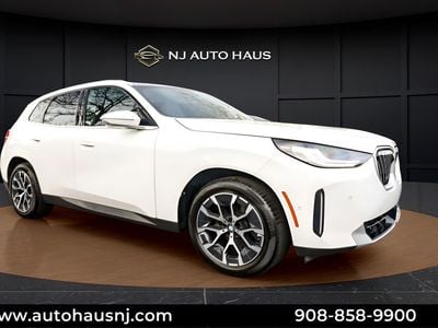 2025 BMW X3 - 5UX53GP01S9Z49999