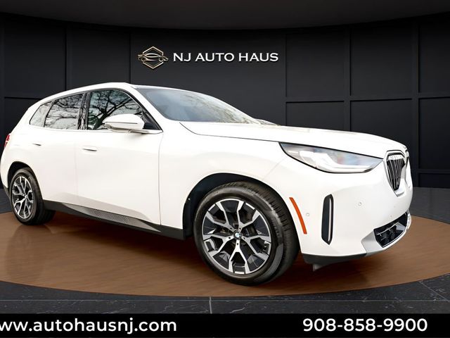 2025 BMW X3 30 xDrive Sports Activity Vehicle - 23008524 - 0
