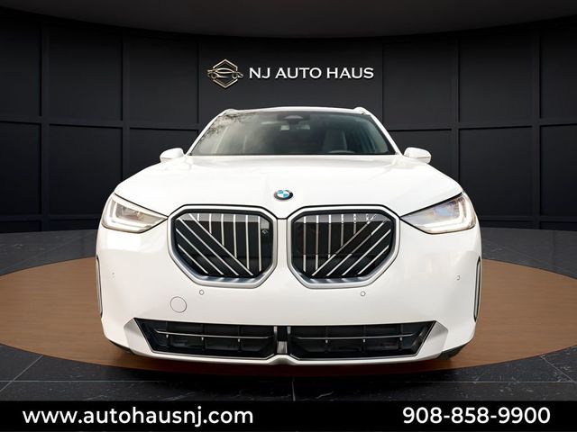 2025 BMW X3 30 xDrive Sports Activity Vehicle - 23008524 - 2