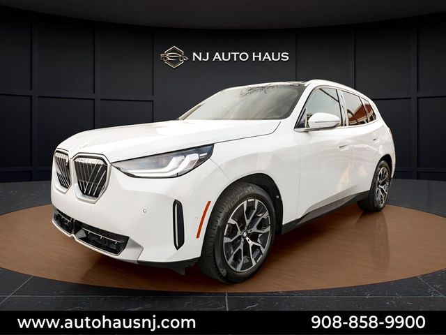 2025 BMW X3 30 xDrive Sports Activity Vehicle - 23008524 - 3