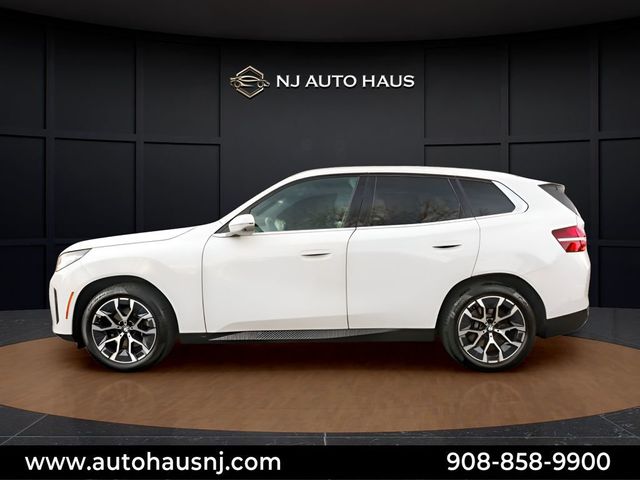 2025 BMW X3 30 xDrive Sports Activity Vehicle - 23008524 - 4