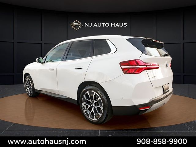 2025 BMW X3 30 xDrive Sports Activity Vehicle - 23008524 - 5