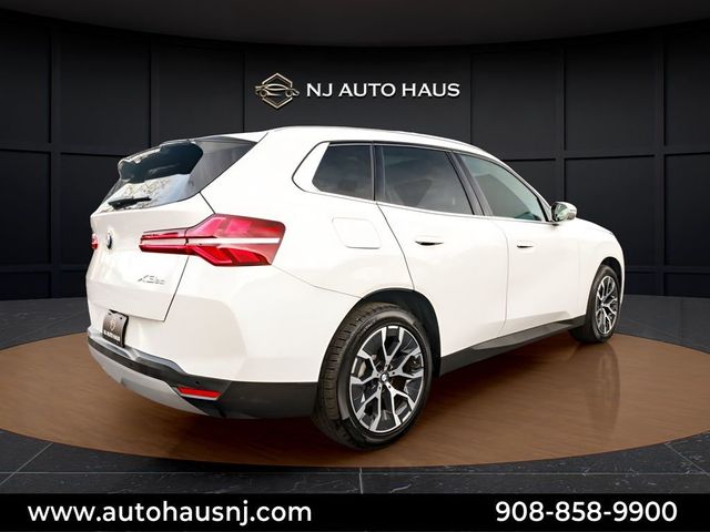 2025 BMW X3 30 xDrive Sports Activity Vehicle - 23008524 - 7