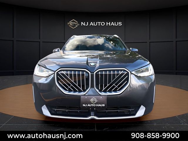 2025 BMW X3 30 xDrive Sports Activity Vehicle - 23042860 - 2